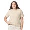 Gildan Heavy Cotton Youth Crewneck Short Sleeve T-Shirt 5000B – Kids Basic Tee for Everyday Wear